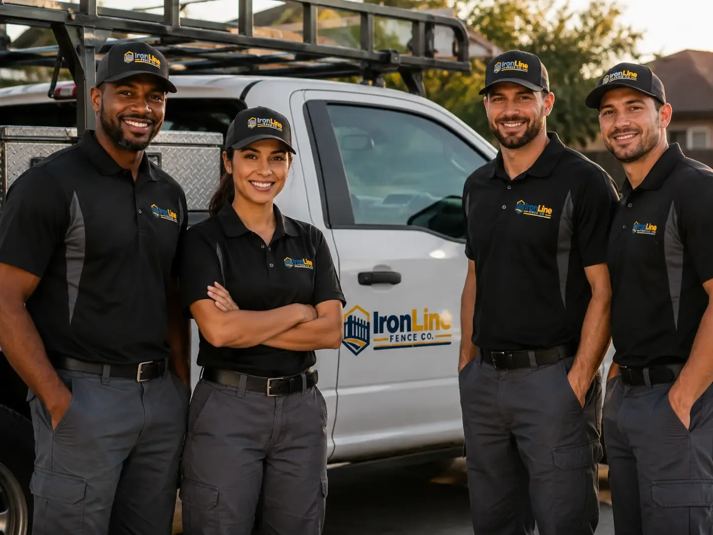 Metal Fence Installation company in Golden, CO
